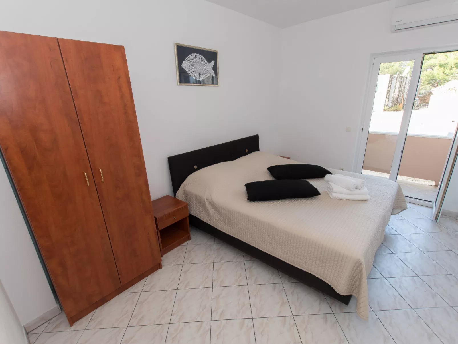 Matko's Oasis Wohnungen A2 - Binnen