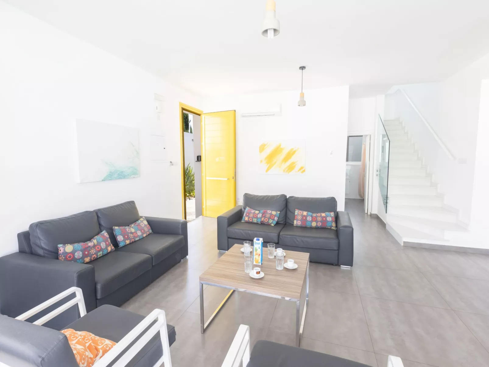 Greco Villa CCV4. 5-Schlafzimmer-Villa mit privatem Pool in Protaras Zentrum - Image-tags.info