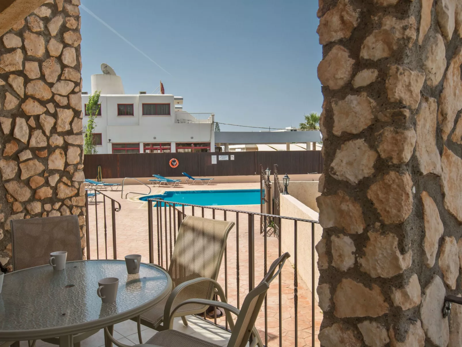 Gemütliche Wohnung in der Nähe des Nissi Beach - Image-tags.info