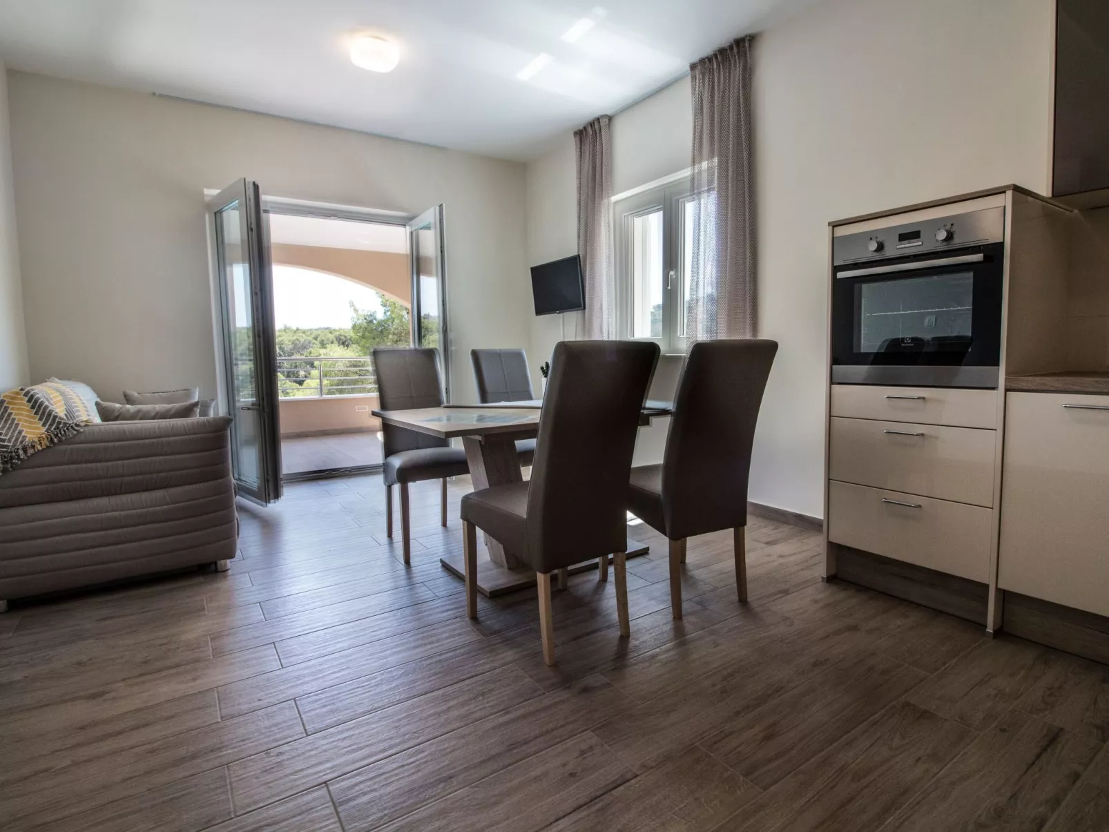 Aurea 3 Modernes Apartment direkt am Meer - Image-tags.info