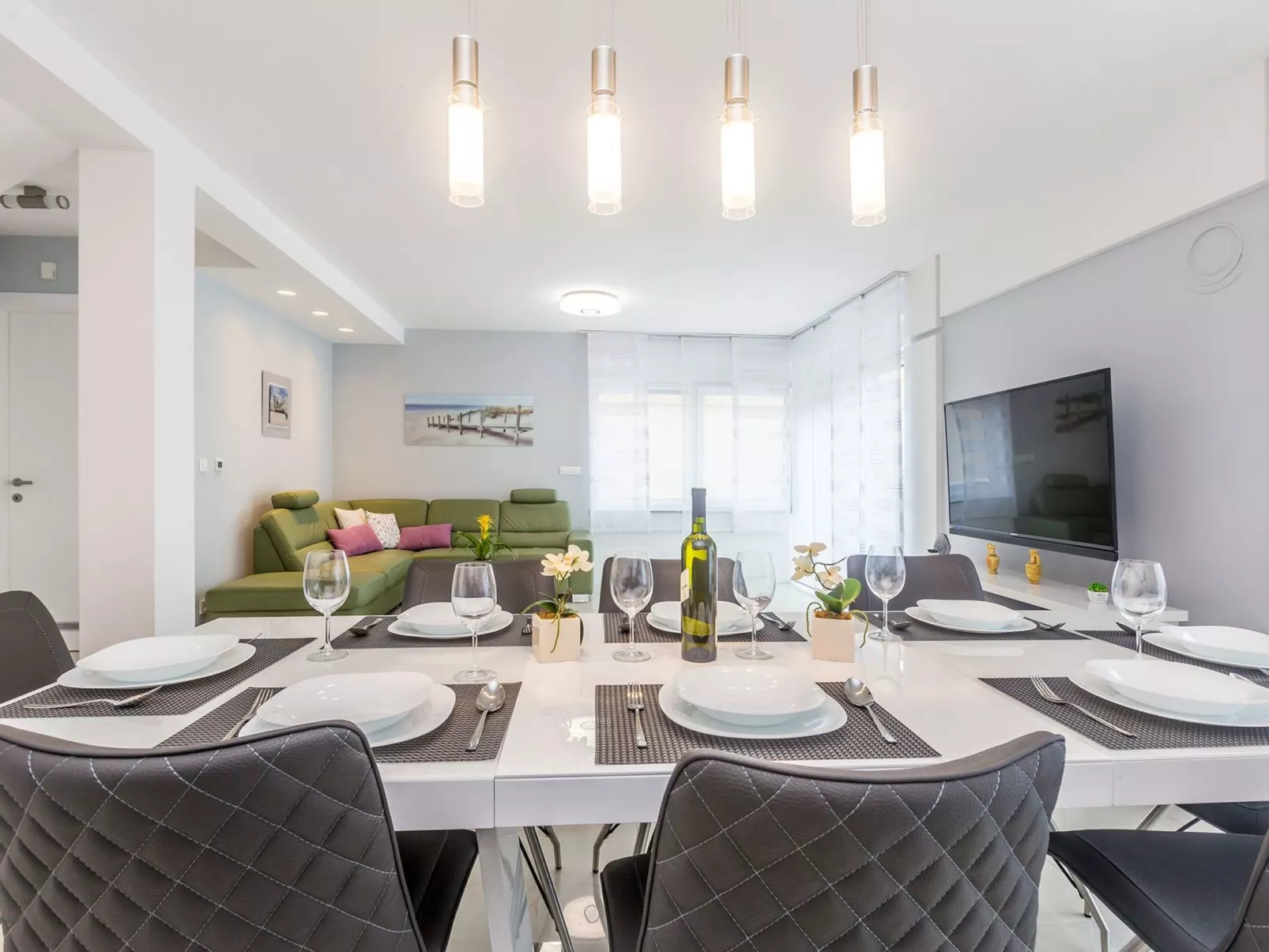 "Olive Nika" mit privatem Pool - Image-tags.info