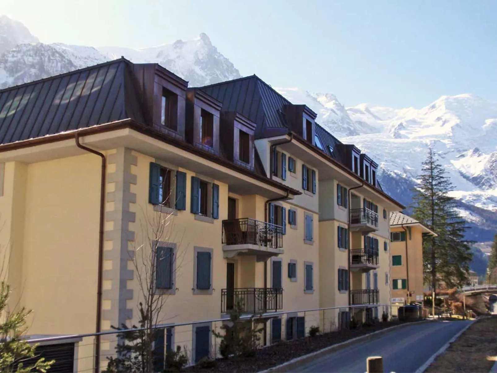 Le Paradis Ski Wohnung - Image-tags.info