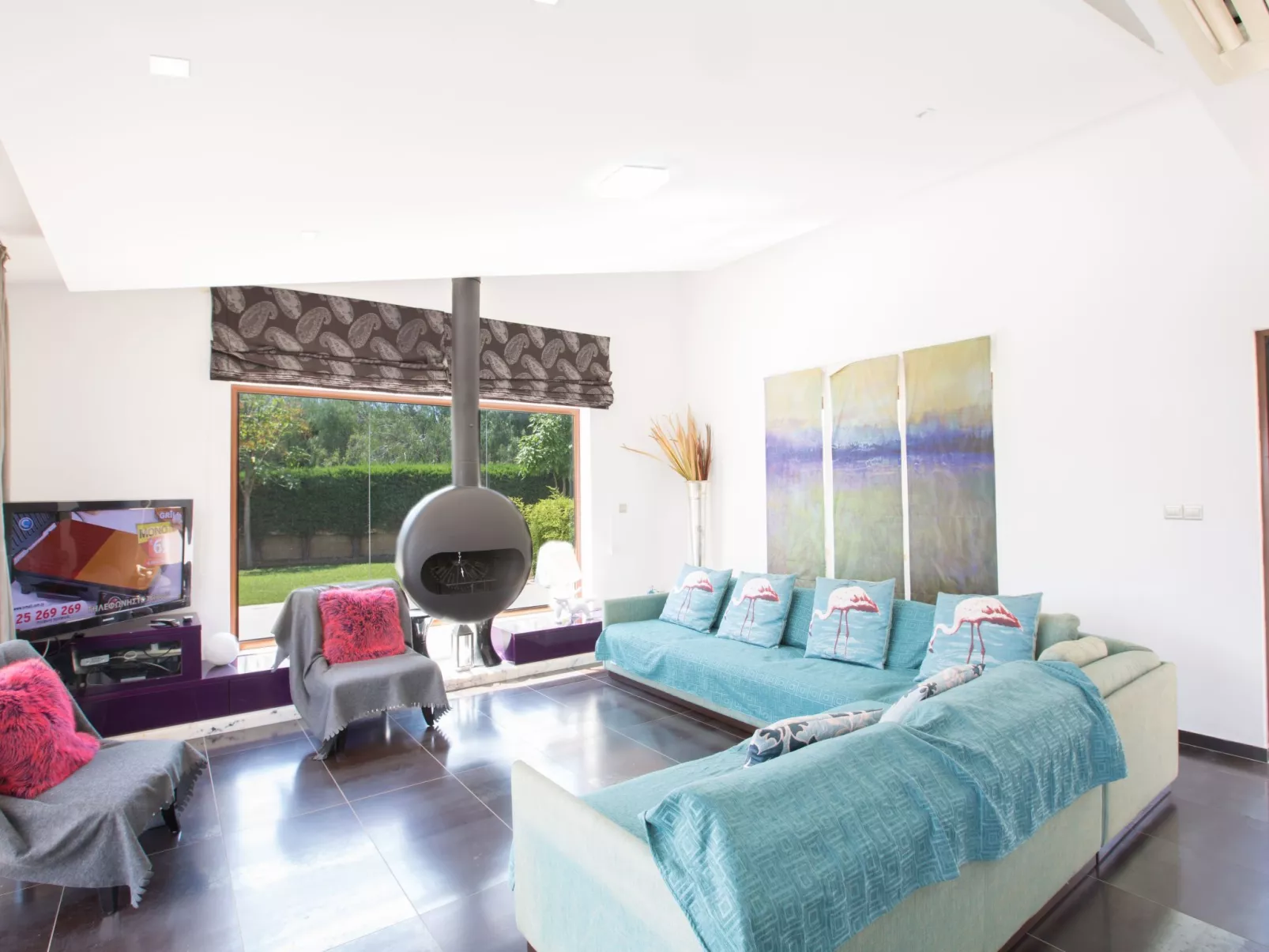 4-Schlafzimmer-Villa mit Pool im Zentrum von Protaras - Image-tags.info