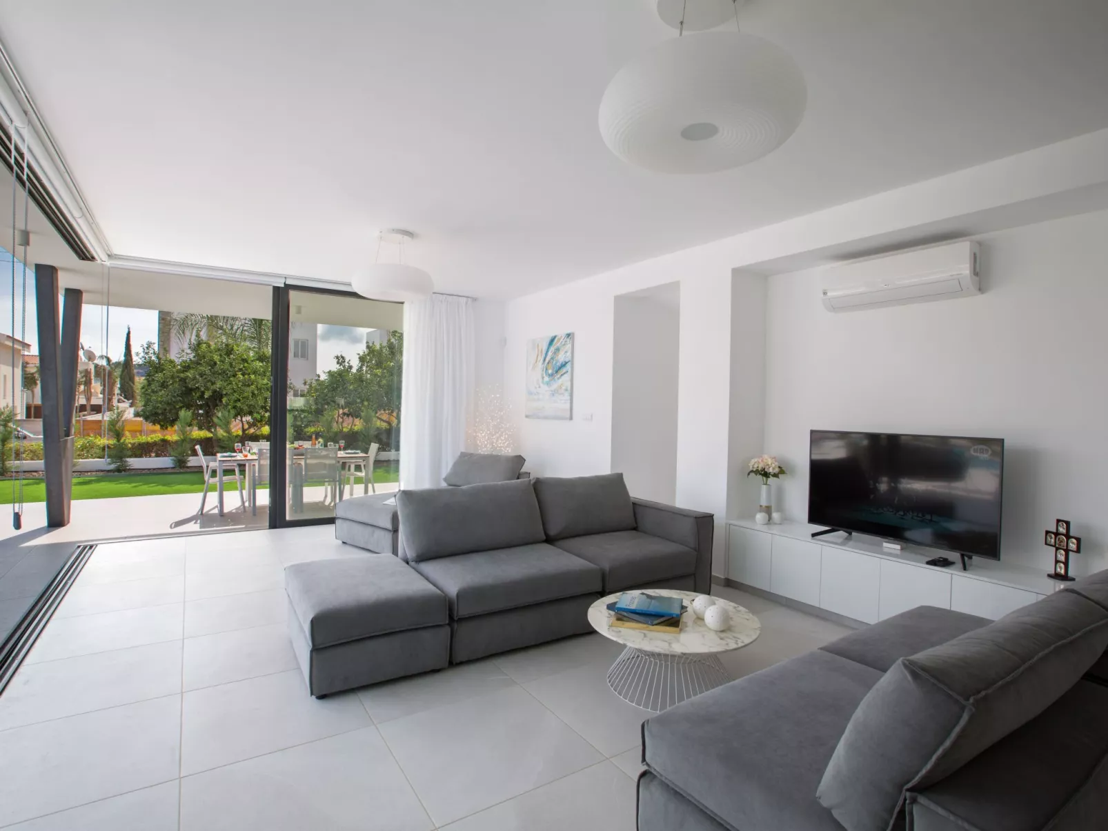 Luxusvilla für 10 Personen auf Zypern - Image-tags.info