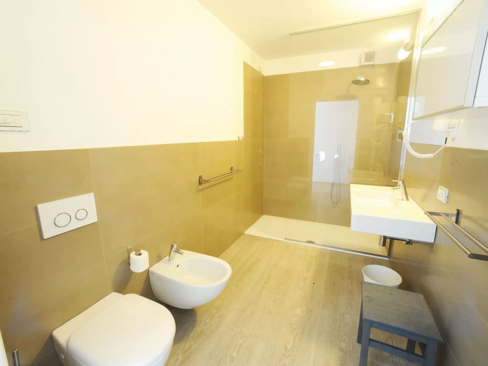 Dreizimmerwohnung mit direktem Zugang zum Garten - Image-tags.info