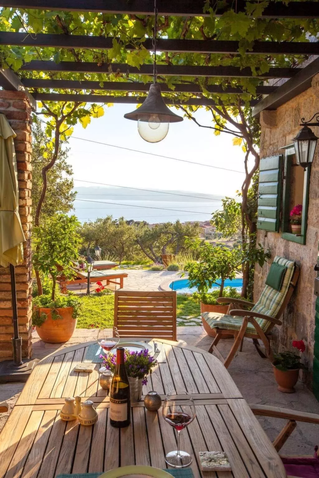 Rustikale Villa Oliveto - Image-tags.info