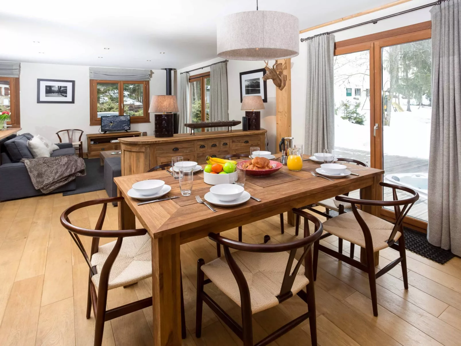 Chalet des Souchettes - Image-tags.info