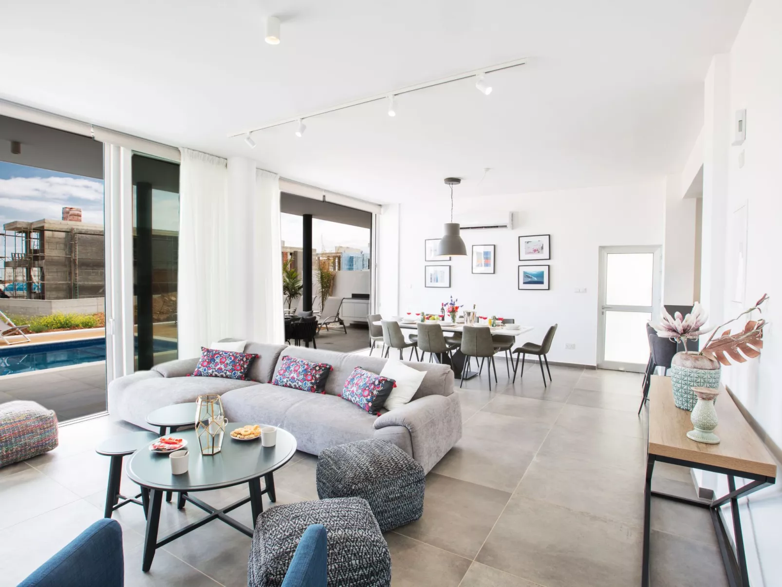 Ferienvilla Olivine Pearl mit Meerblick - Image-tags.info