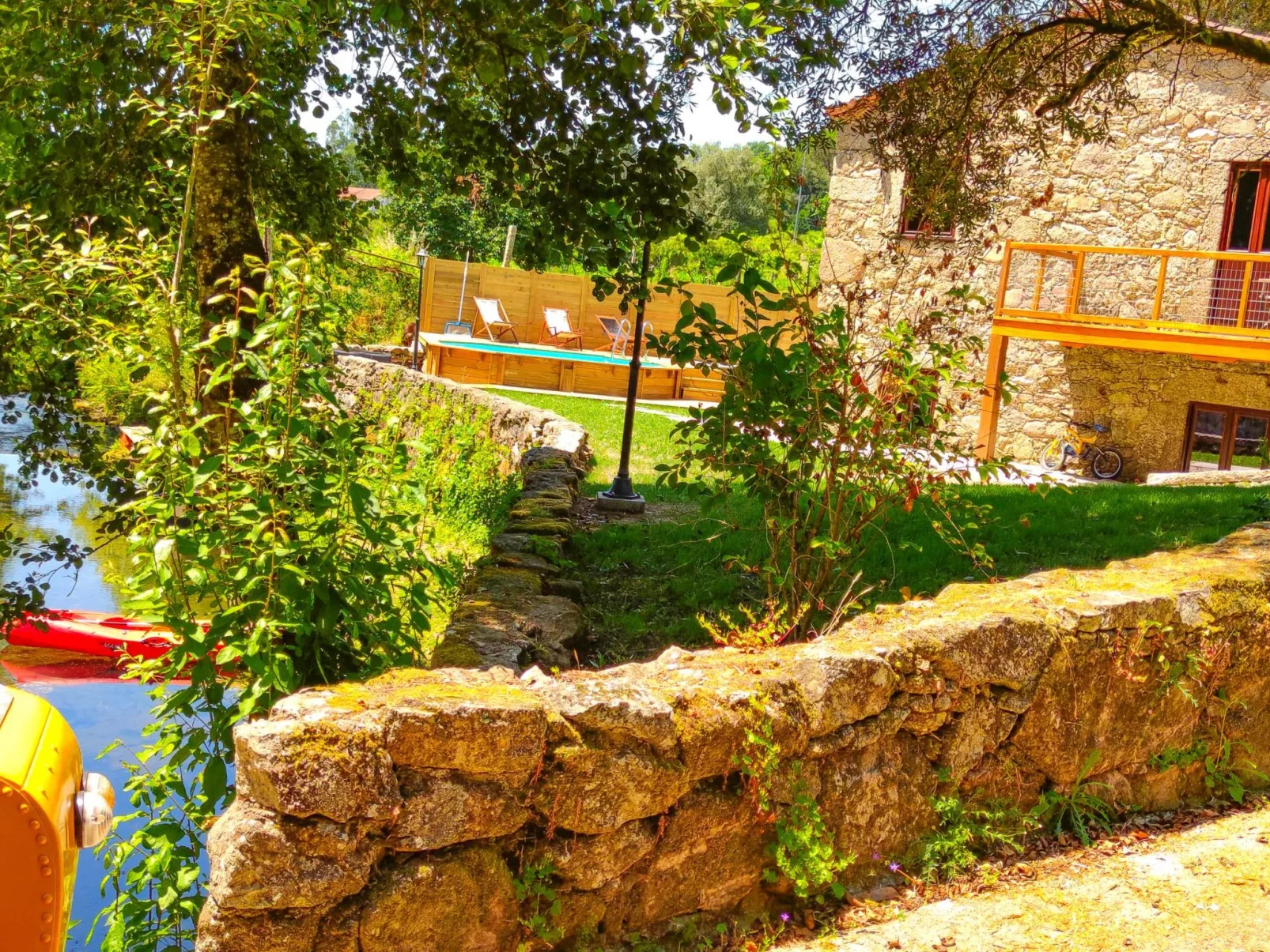 Flusshaus - Casas do Rio Tora - Image-tags.info