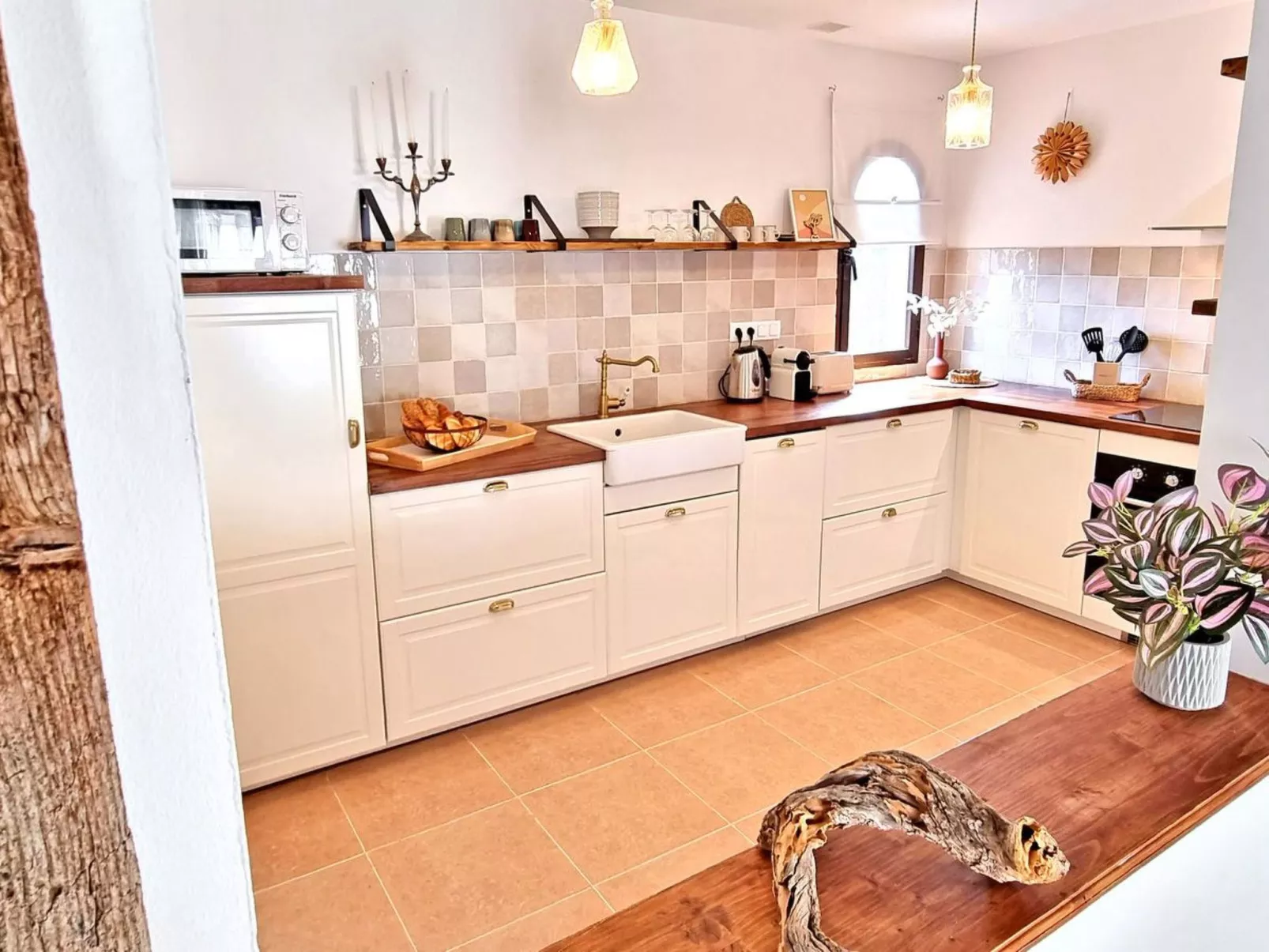 Komfortables Ferienhaus in Corralejo mit privatem Garten und beheiztem Pool - Image-tags.info