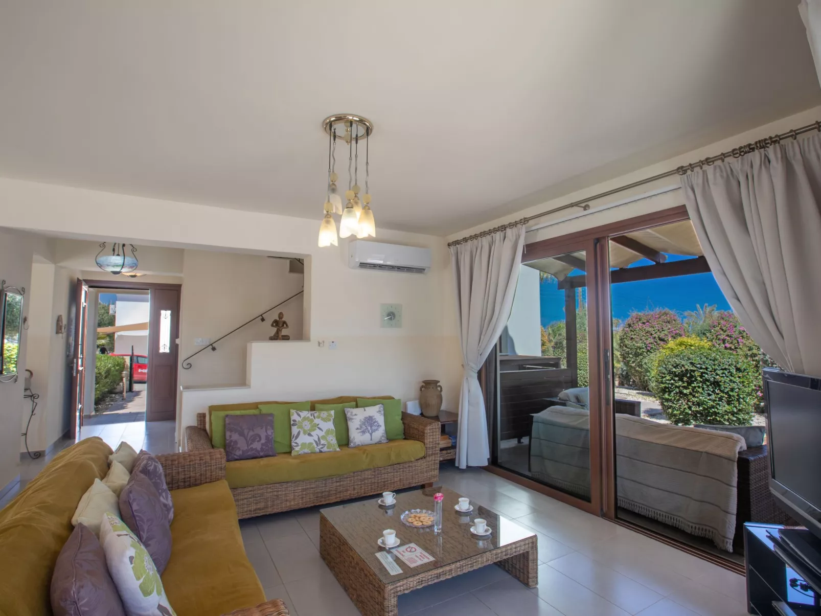 Wunderschönes Haus in Protaras mit großem Garten - Image-tags.info