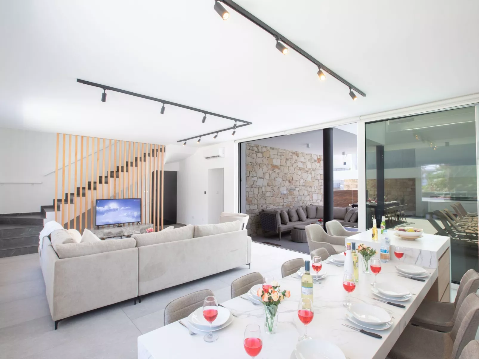 Ferienvilla Kube 4 für 12 Personen auf Zypern - Image-tags.info