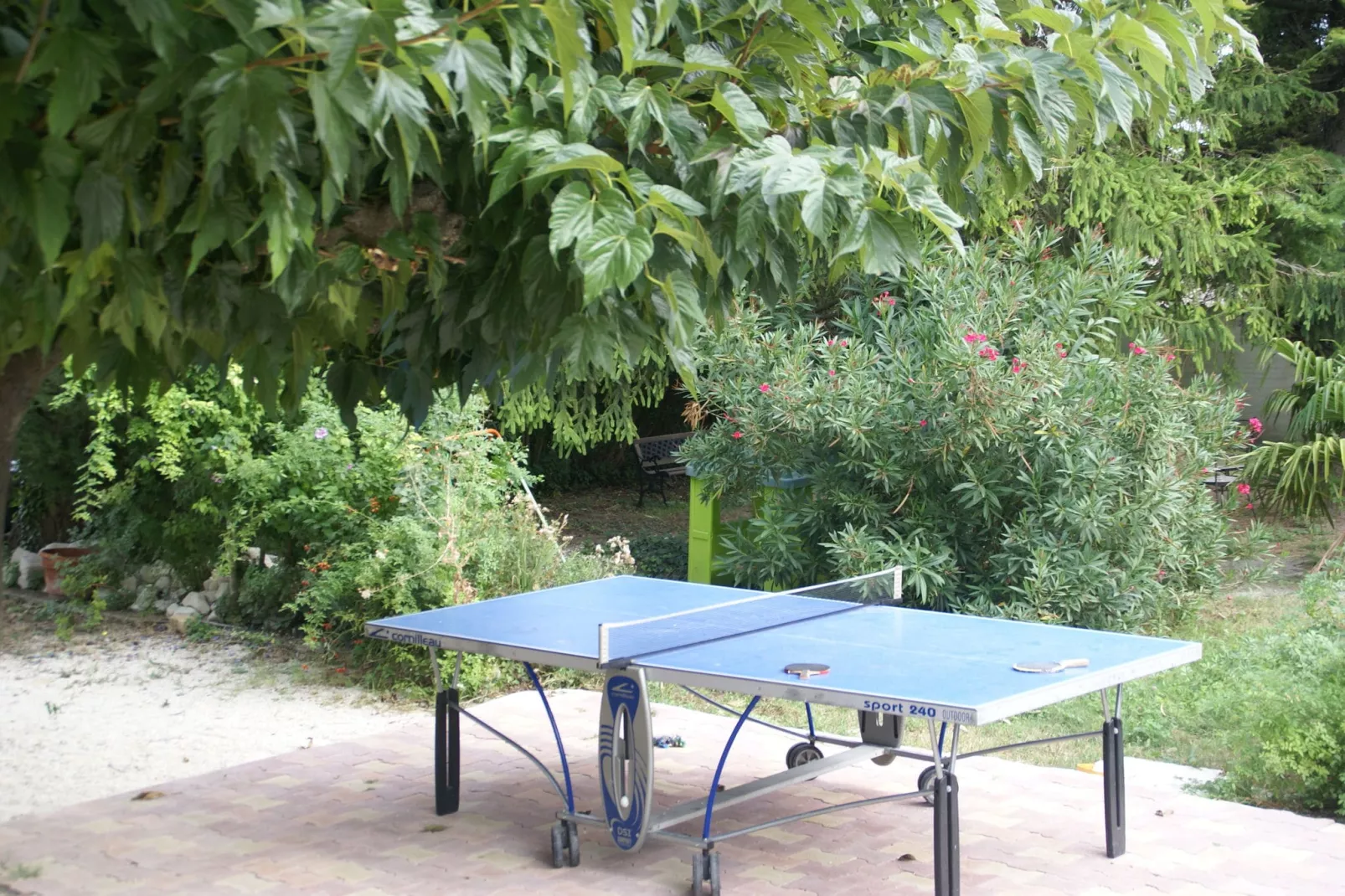 Maison de vacances Le Thor-Faciliteiten