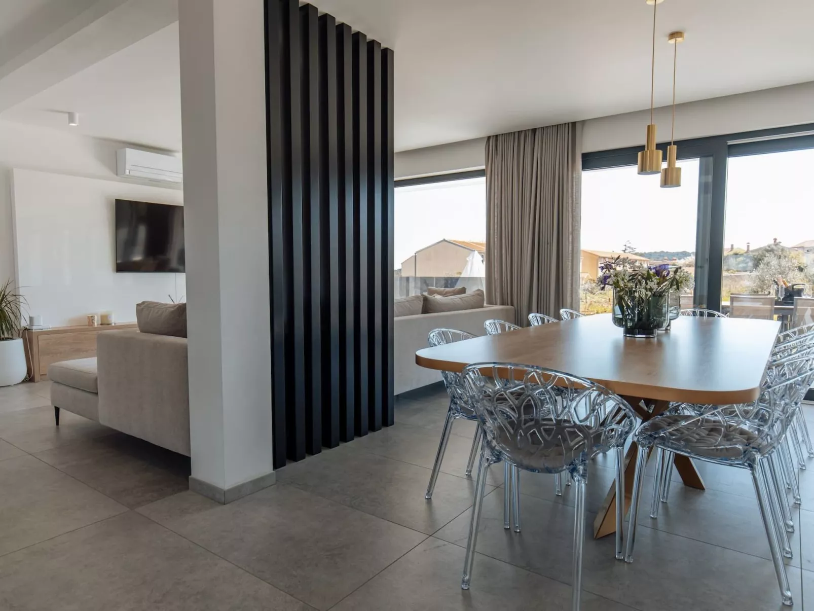 Villa "Andris" mit Garten, Grill und Terrasse - Image-tags.info