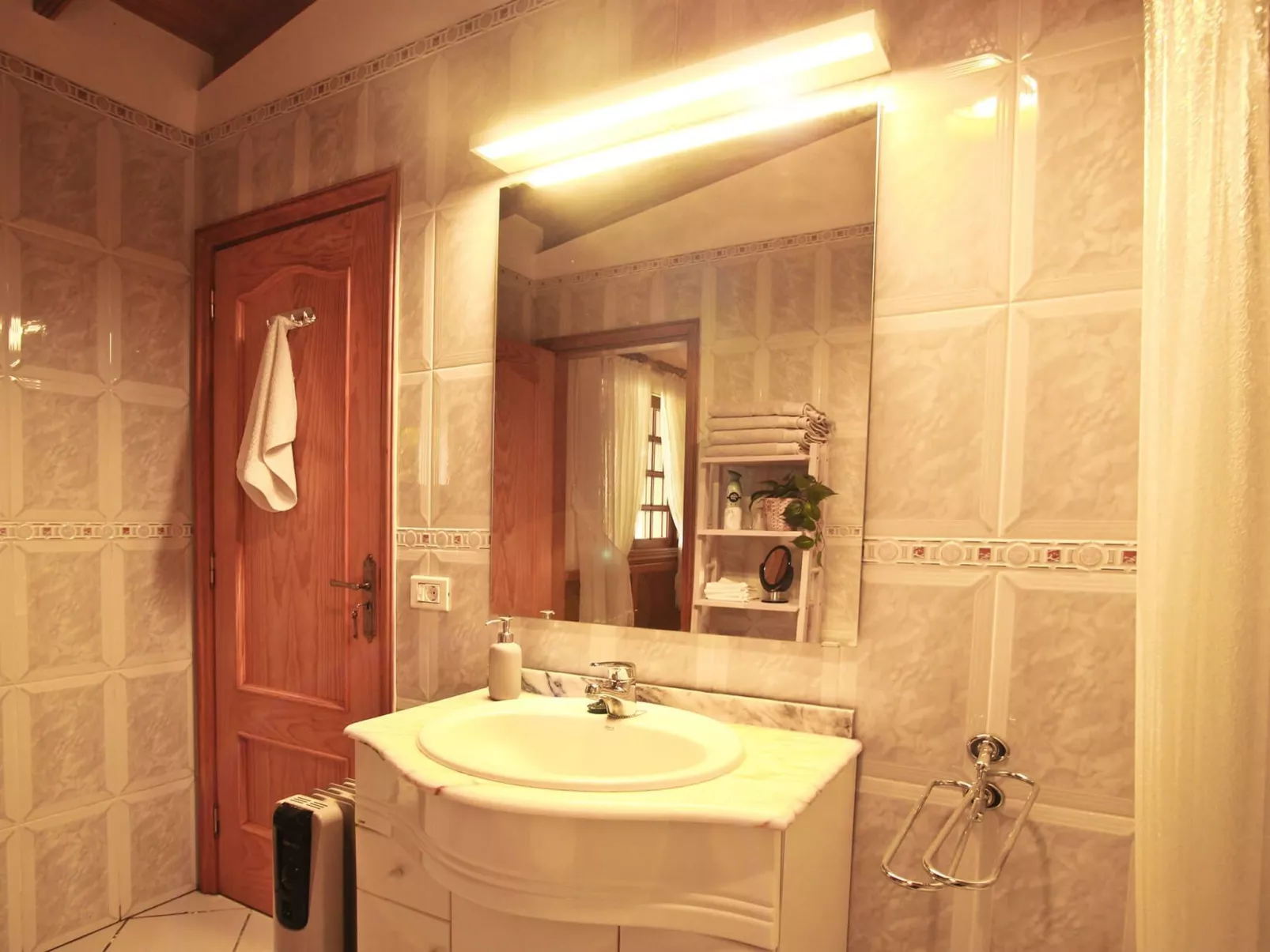 Finca Tocama - Binnen