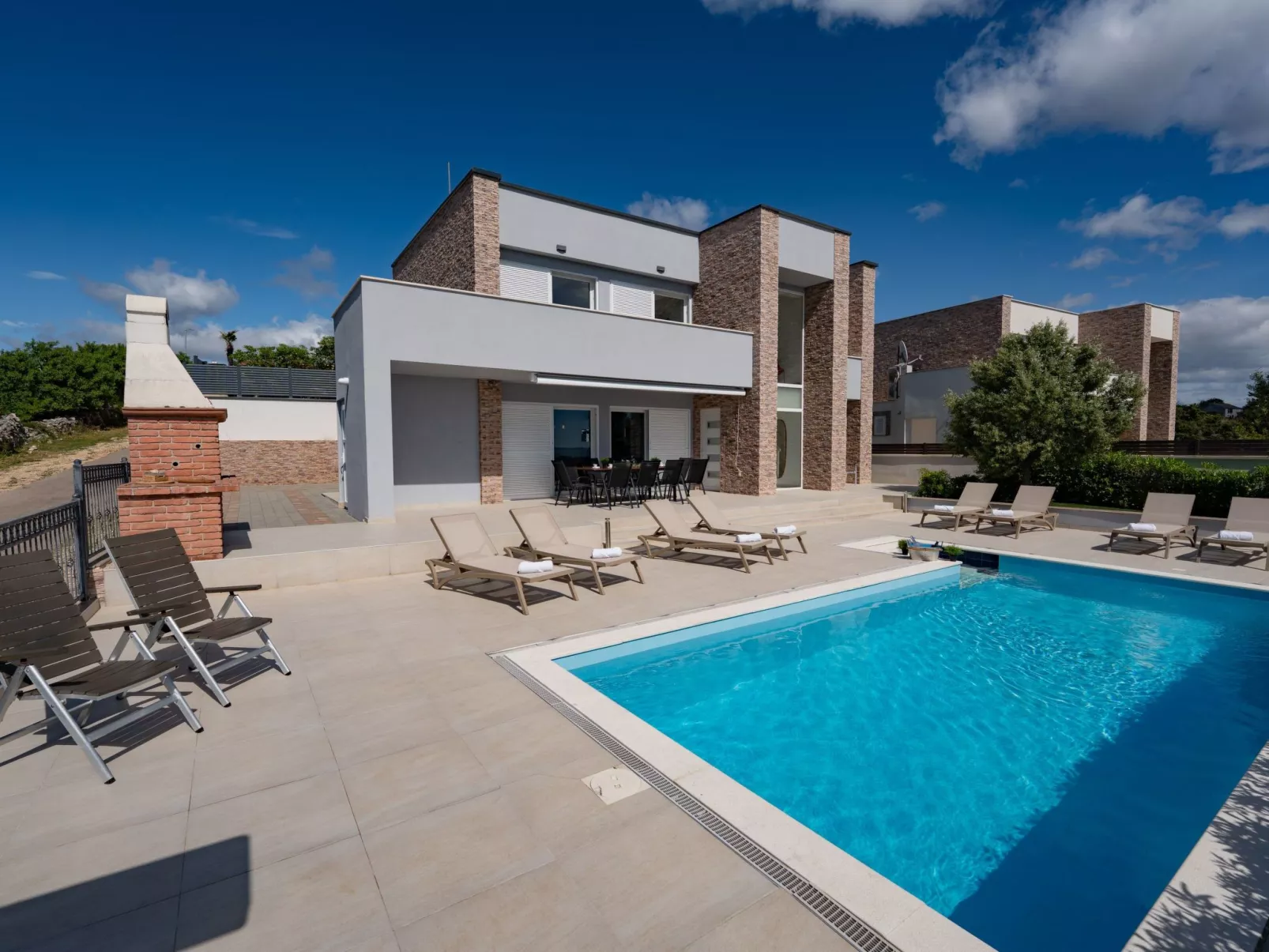 Luxuriöse Villa Royal I mit privatem Pool - Image-tags.info