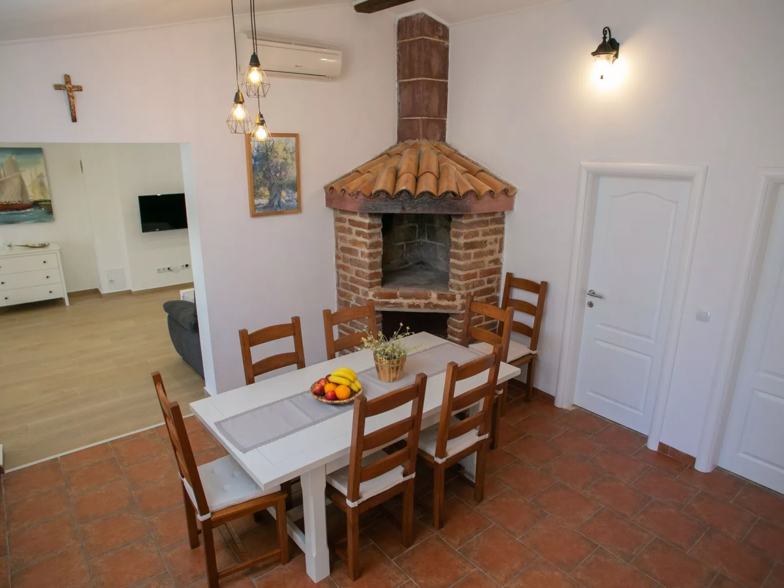 Holiday home Tina with Private pool - Image-tags.info