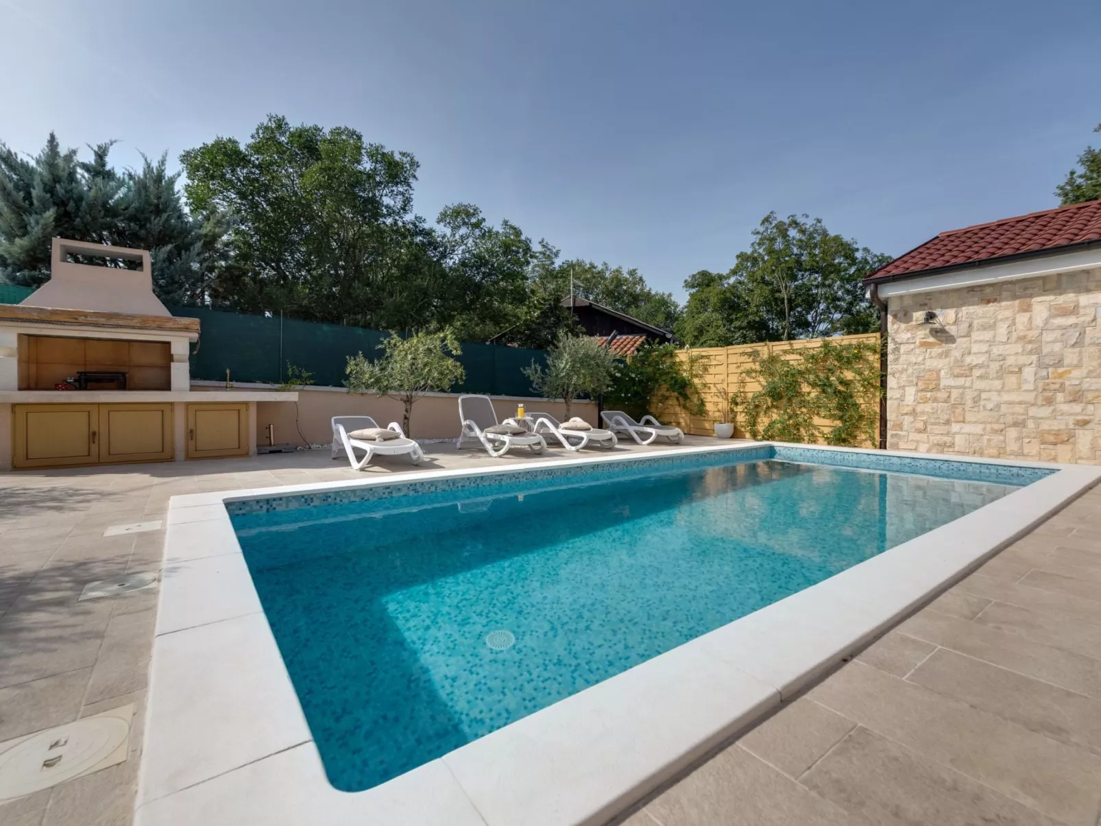 Villa "Lukas und Ana" mit Schwimmbad - Image-tags.info