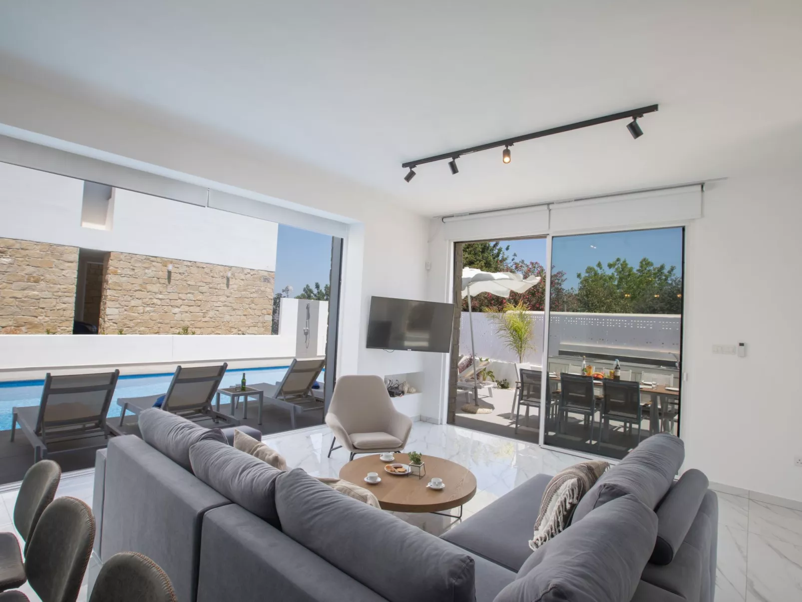 Protaras Vie Bleu Villa VB5 - Image-tags.info