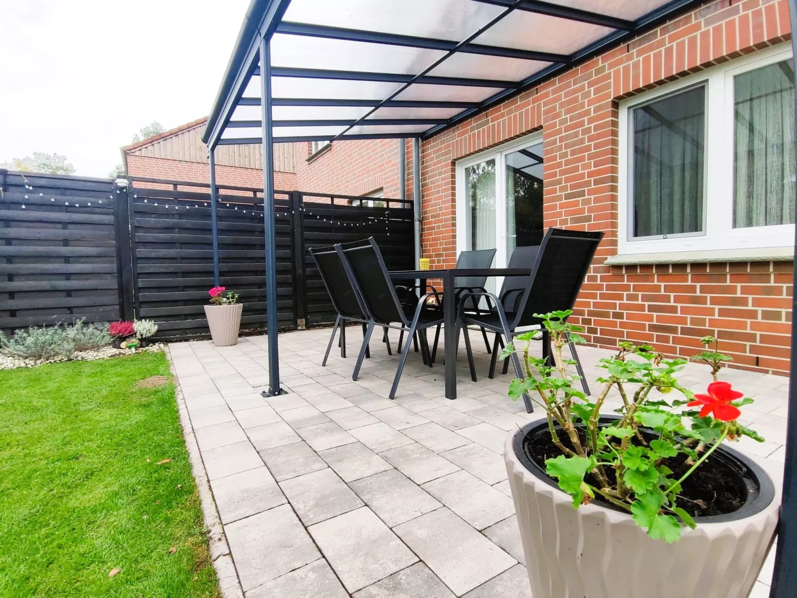 "Heide" mit Garten und Terrasse - Image-tags.info