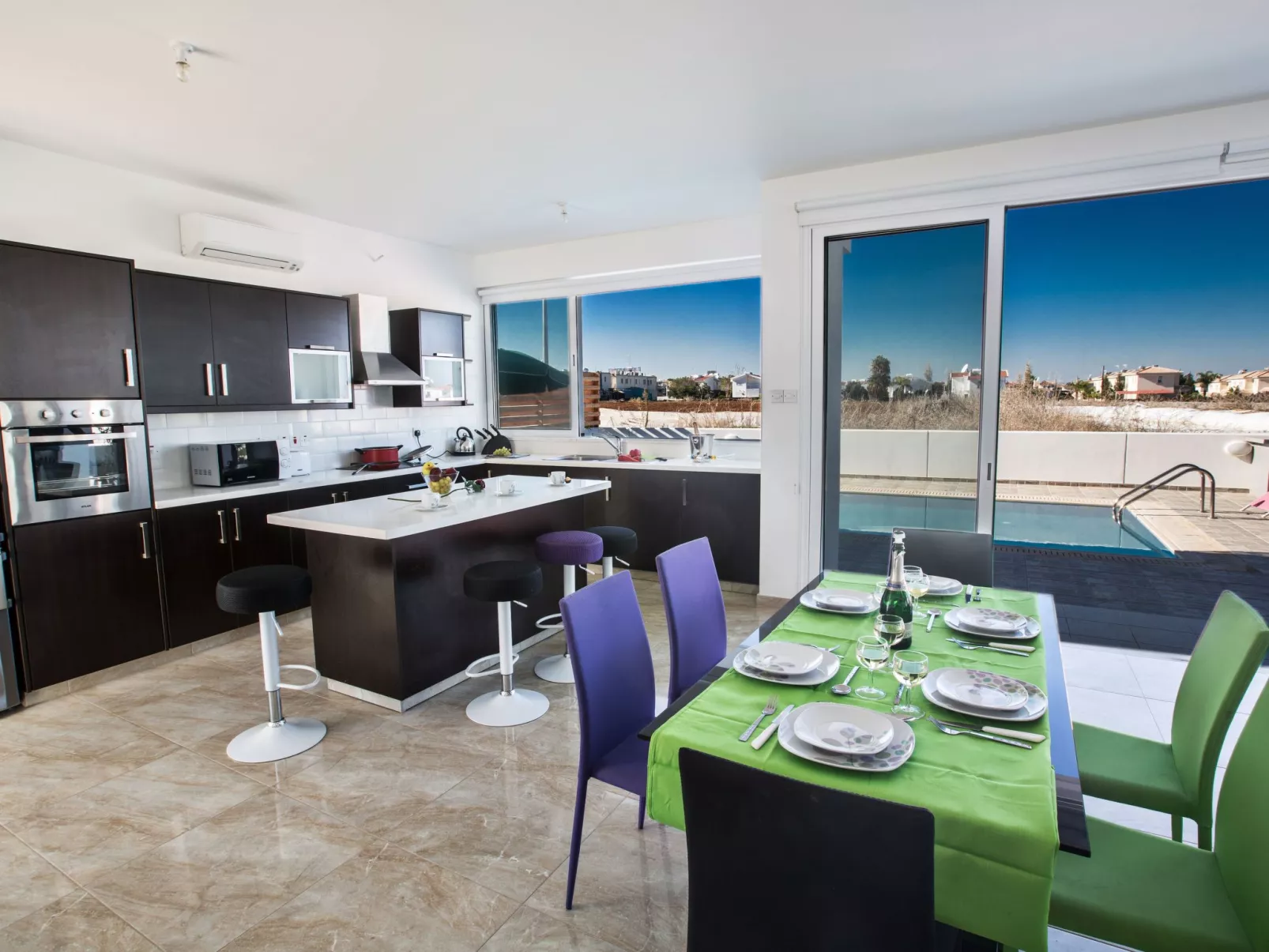 Protaras Perle Villa PE16 - Image-tags.info