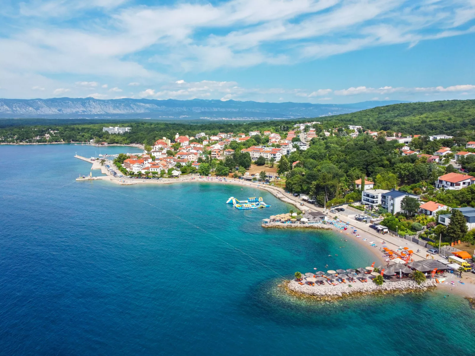 Wohnung Antica - Omgeving