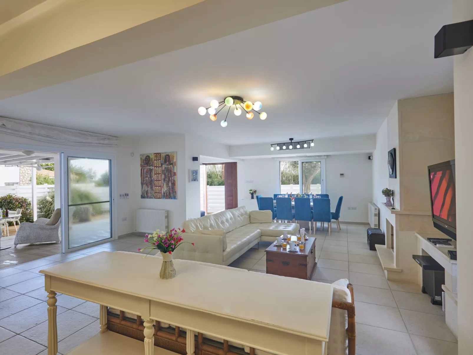 Protaras Serifos Villa SV7 100m vom Strand entfernt - Image-tags.info