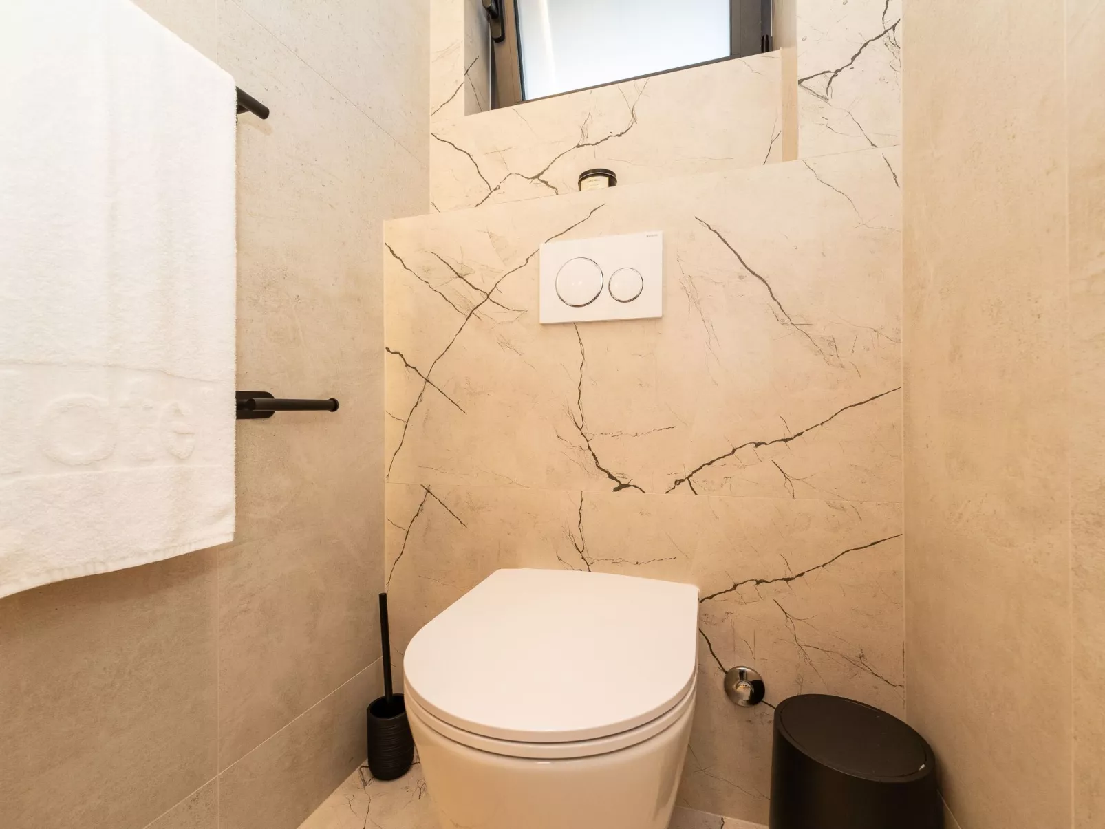 Zwei-Schlafzimmer-Wohnung Dantela mit privatem Pool - Binnen