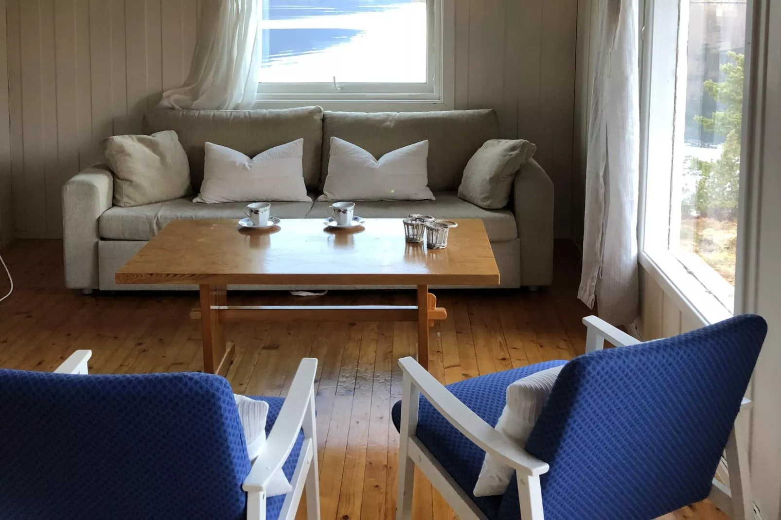 2 Personen vakantie huis in Balestrand - Binnen