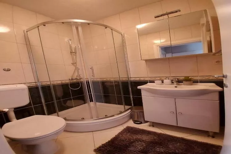 Villa Neda -  Standard One Bedroom Apartment with Balcony A1 (7543772) - Badkamer