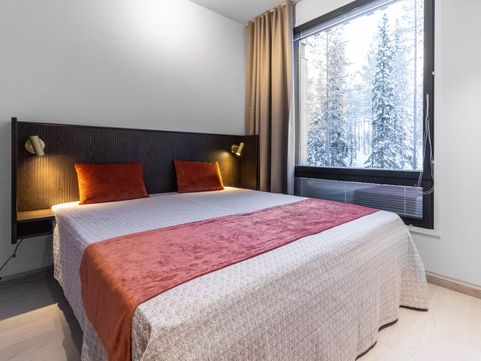 Lingonberry d11 - Binnen