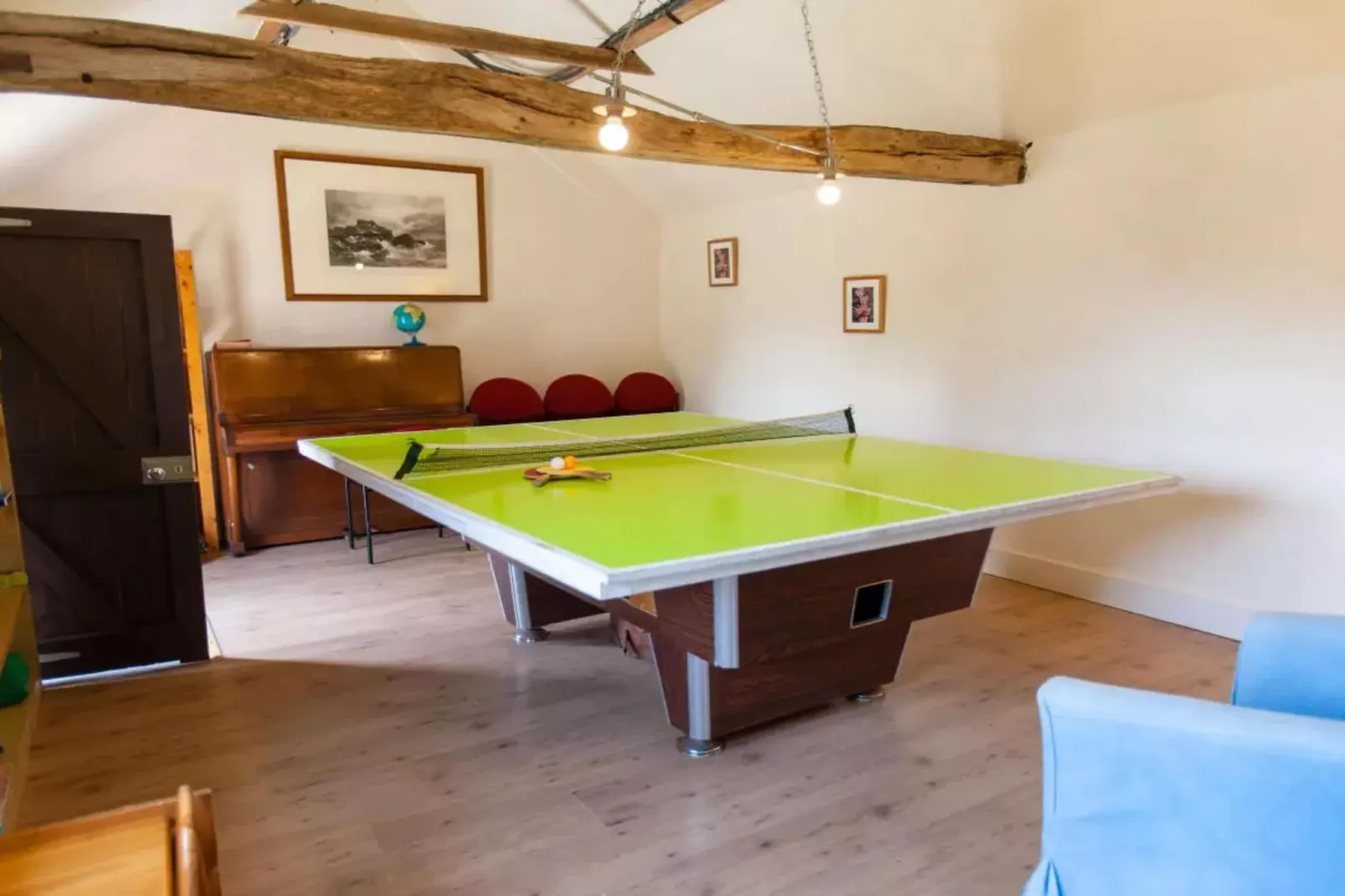 1 Mill Cottages - Faciliteiten