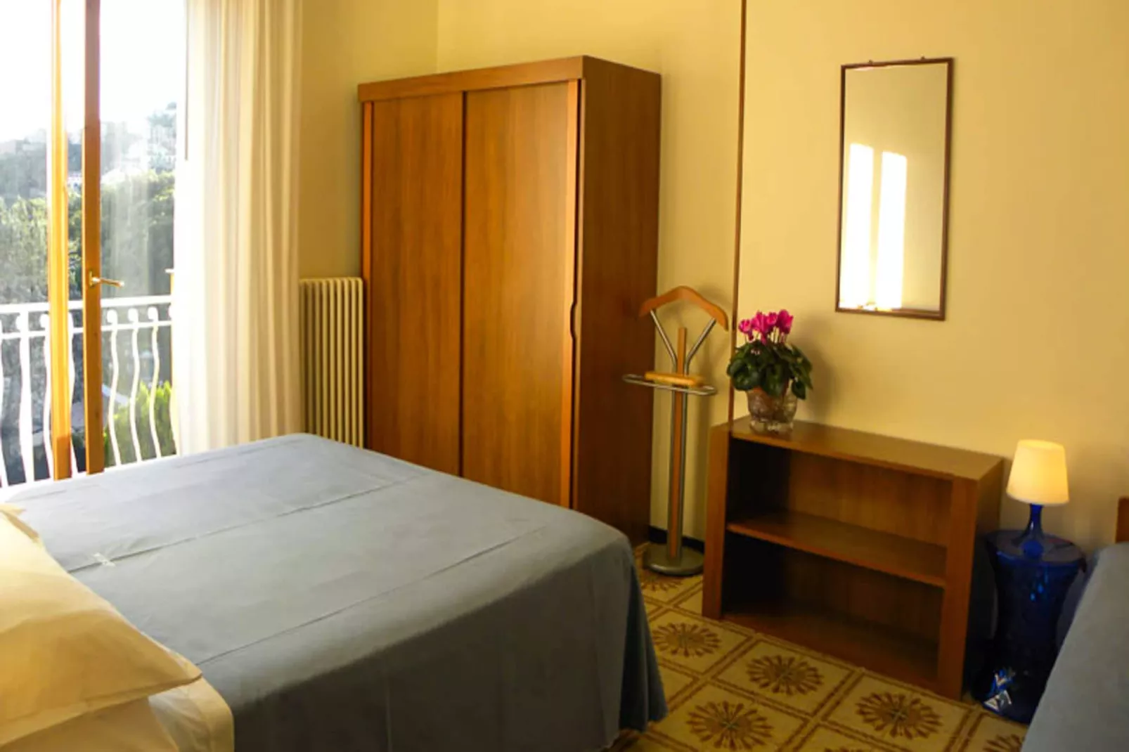 RESIDENCE I MORELLI - TWO-ROOM APARTMENT 5 PAX B5 - Slaapkamer