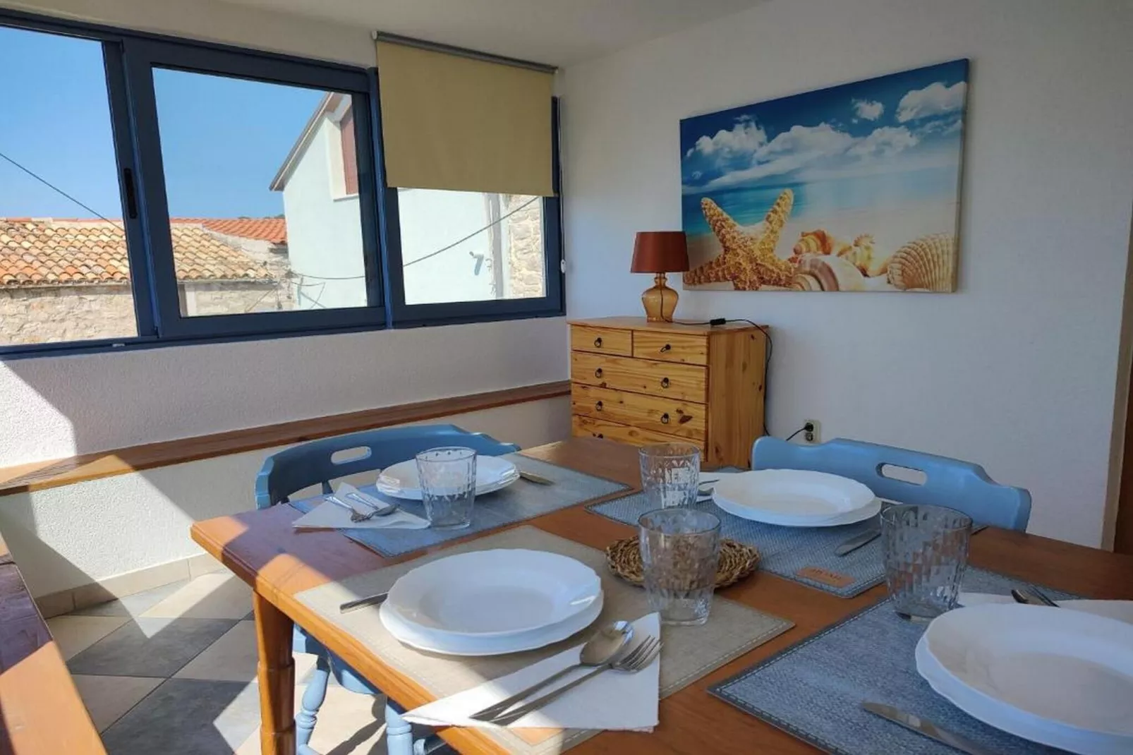 Apartments Blaža -  Duplex Two Bedroom Apartment - Binnen
