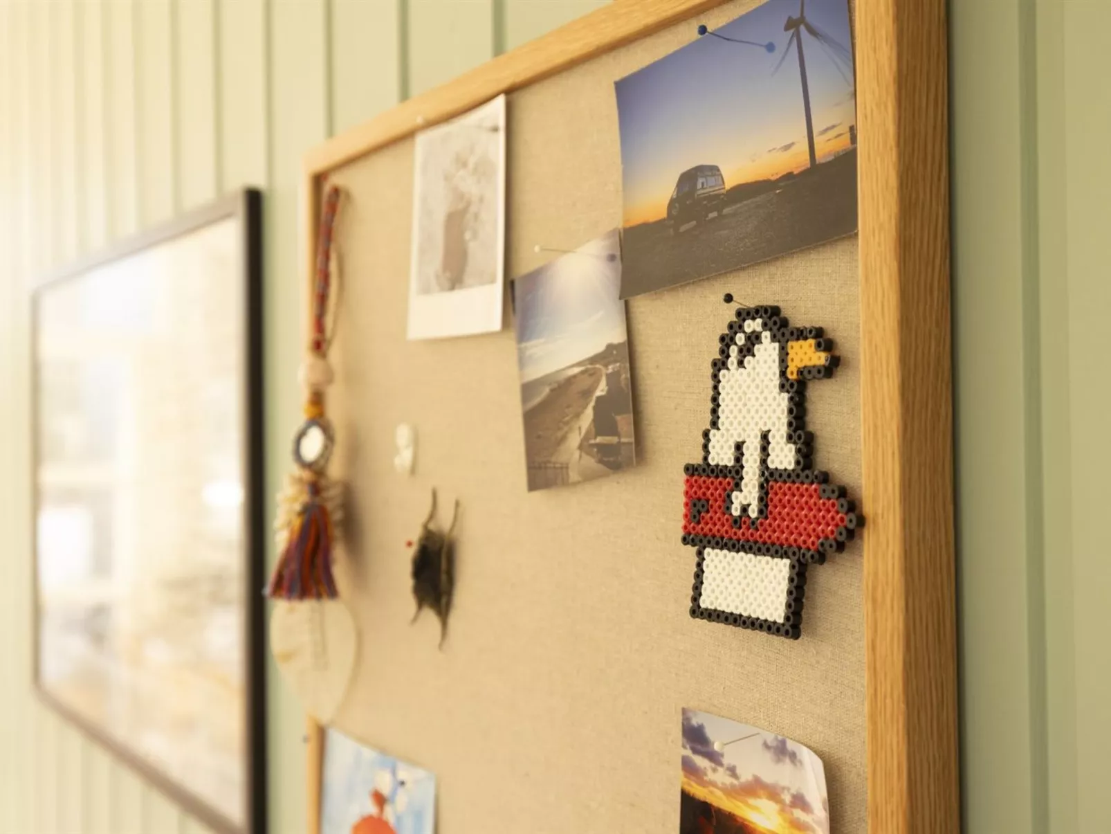 "Ljuben" - 1.1km from the sea-Binnen