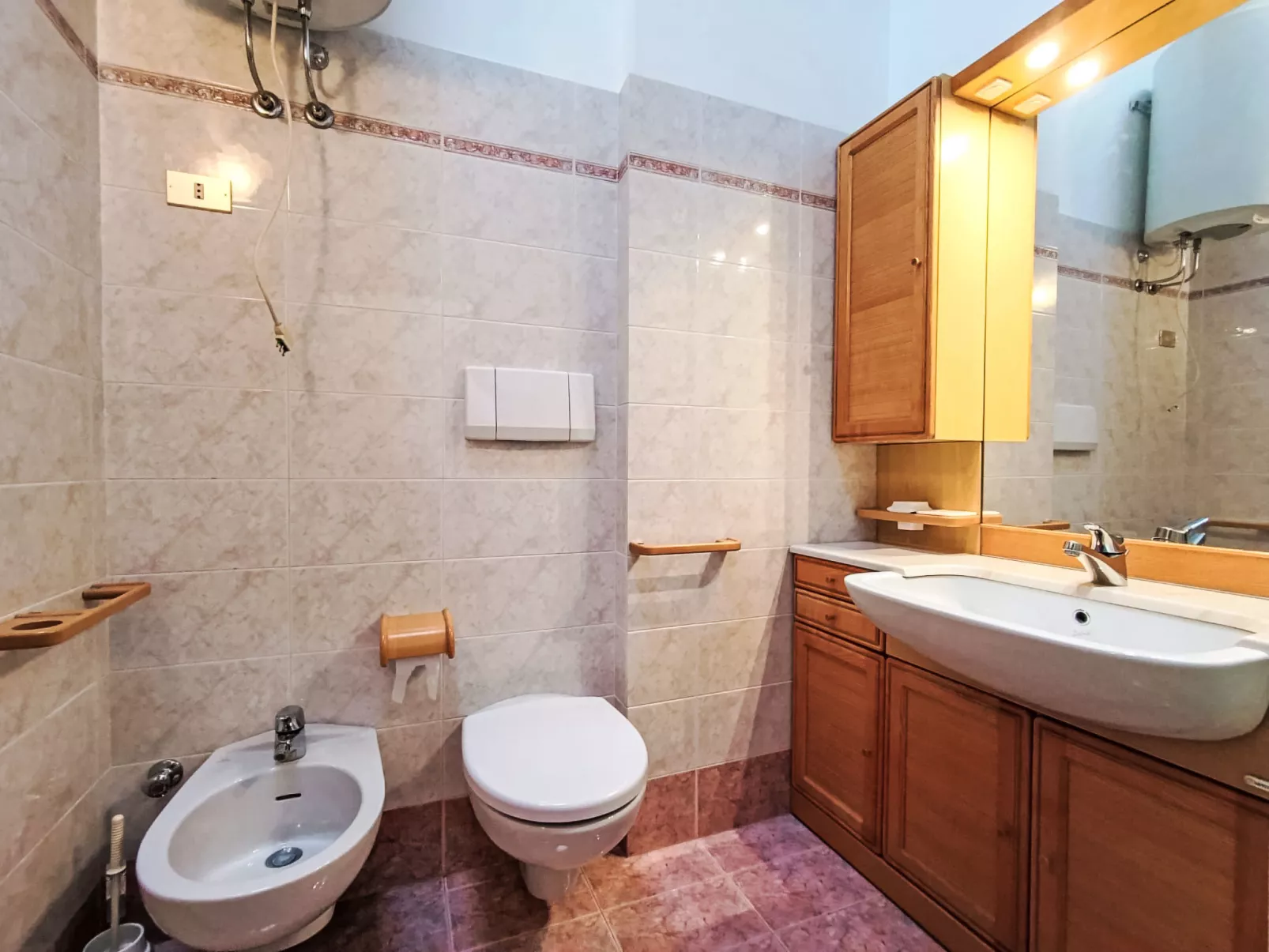 Cesa sot Larsec - Binnen