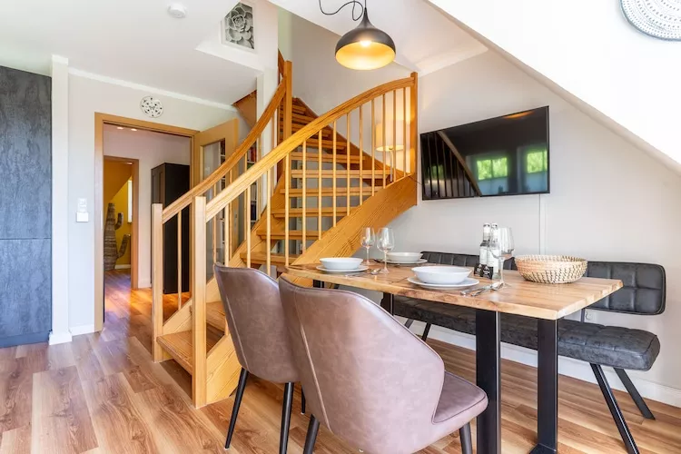 FeWo Auster - Eetkamer