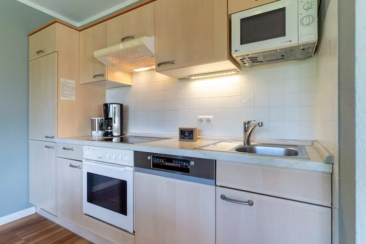 FeWo Seestern - Keuken