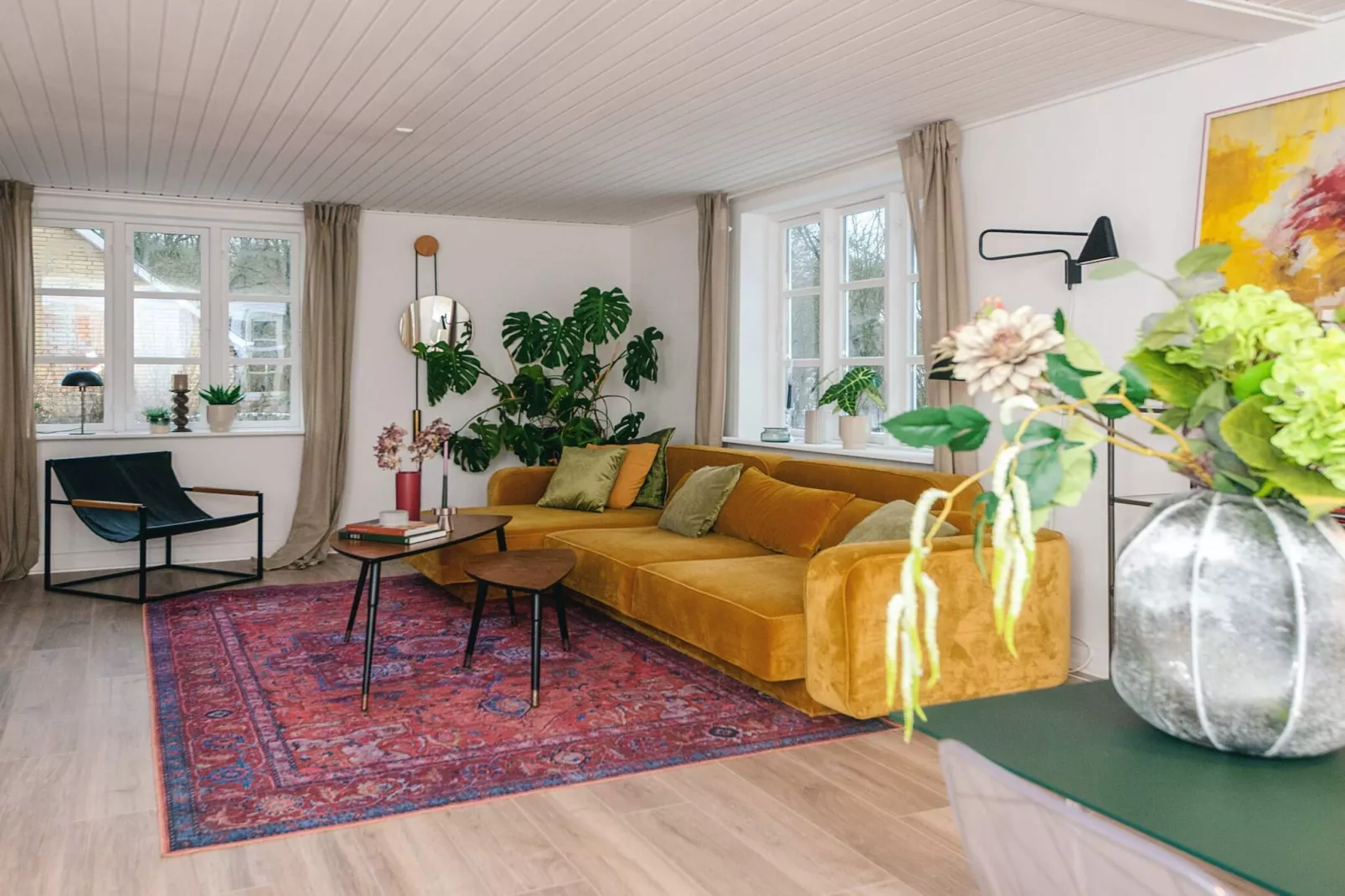 Natuuruitje: toegang tot bos en meer - Binnen