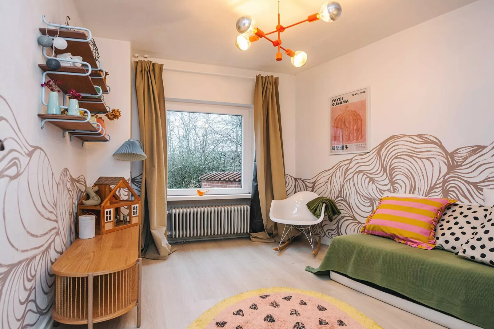 4 sterren vakantie huis in Kjellerup - Binnen