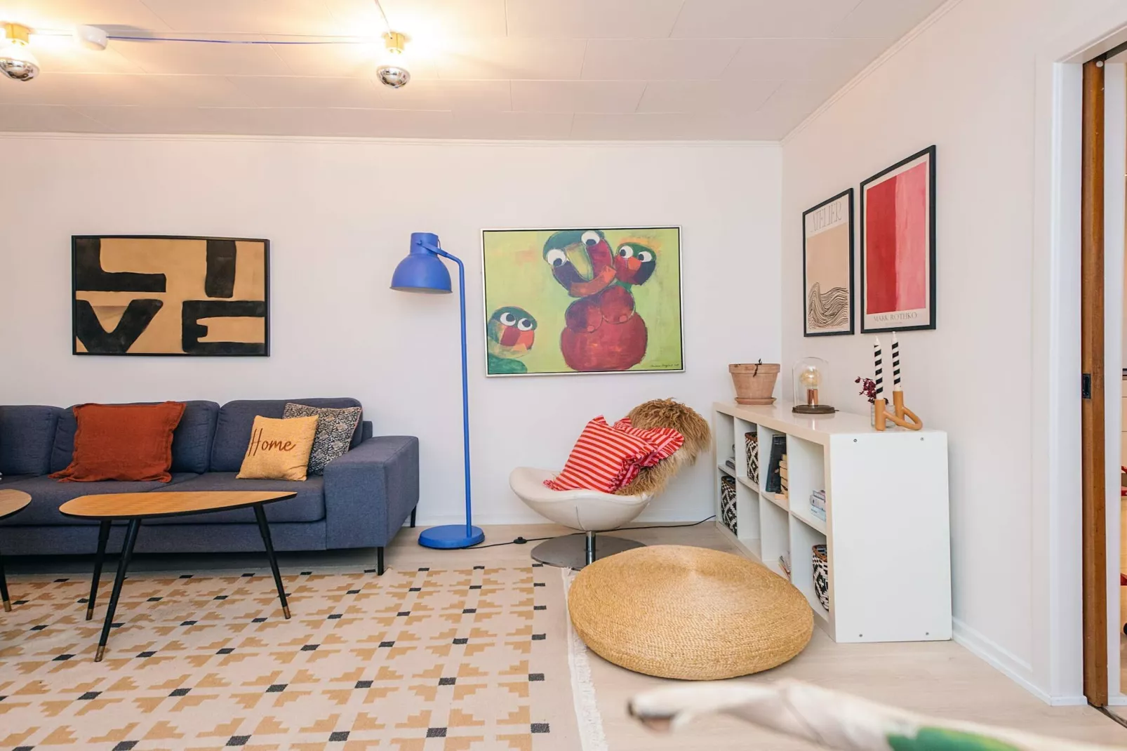 4 sterren vakantie huis in Kjellerup - Binnen