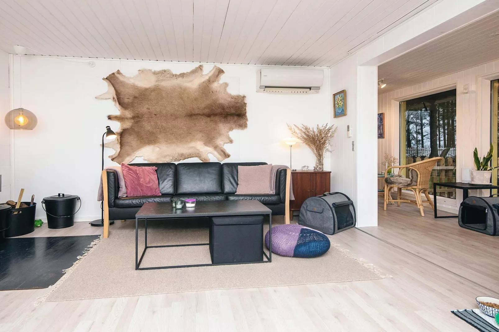 4 sterren vakantie huis in Bording - Binnen