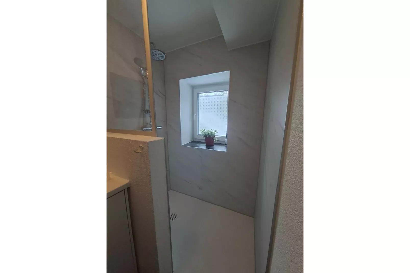 Gästehaus Kühne Fewo 1 OG - Badkamer