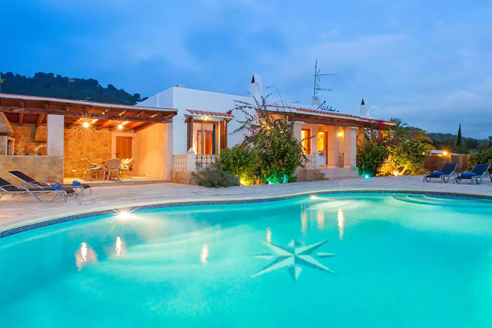 Casa Estrella - Zwembad