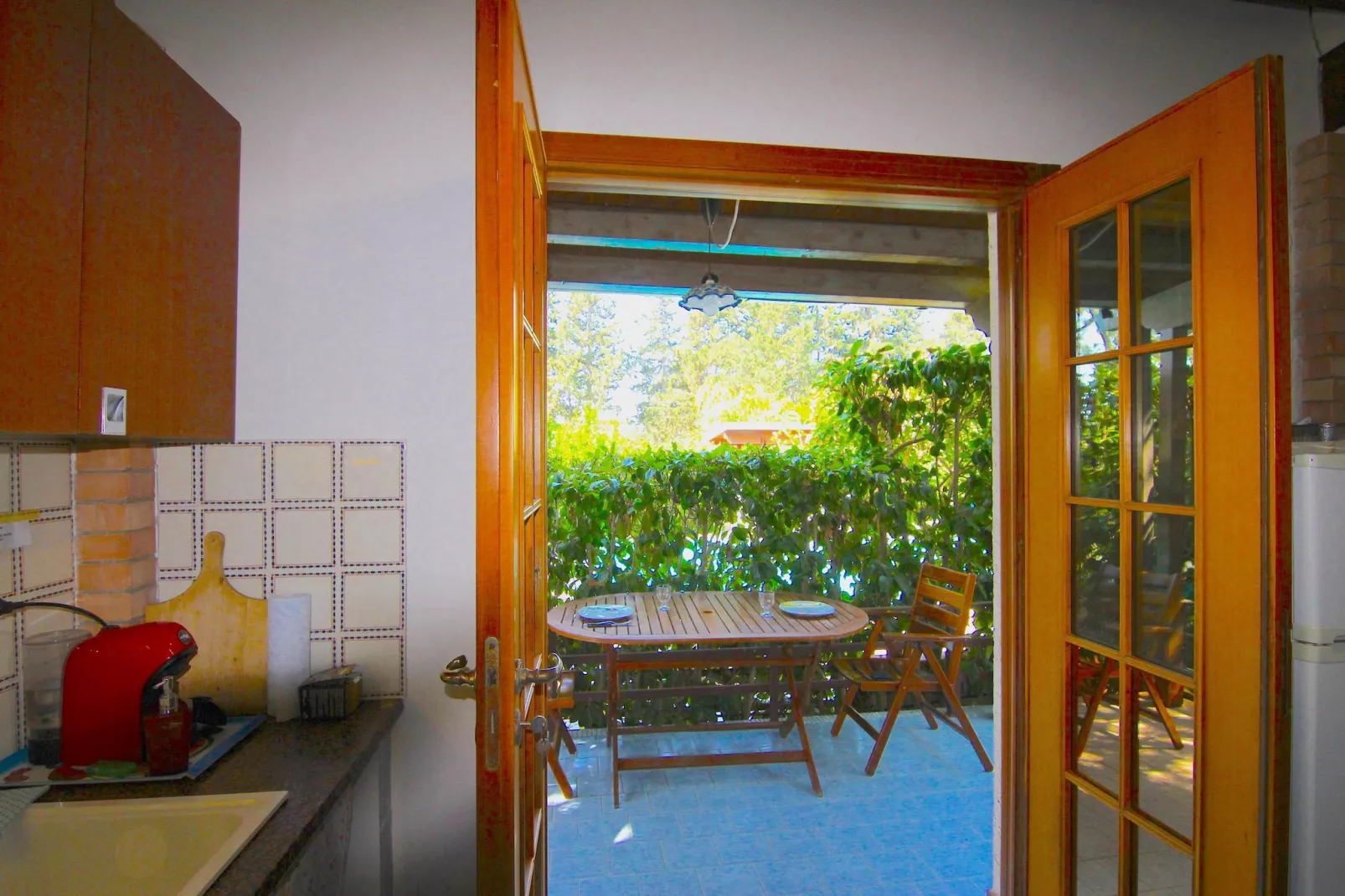 SWEET HOME - Terrasbalkon