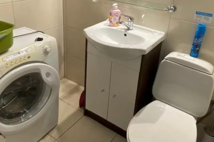 Domek wakacyjny w Koleczkowie-Badkamer