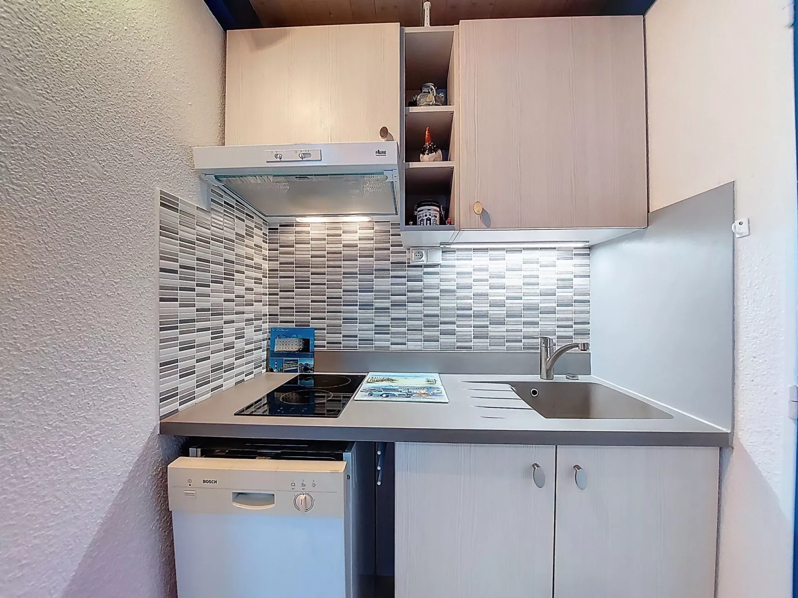 Le Clos des Chênes - Binnen