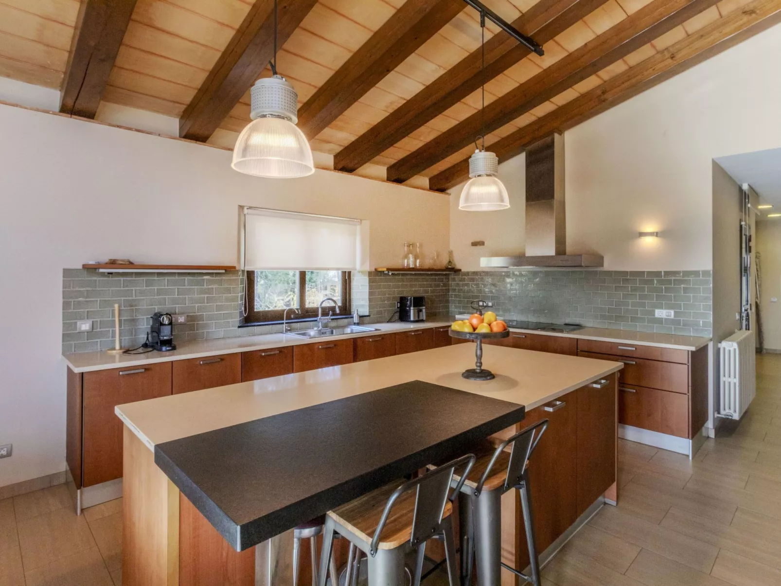 Mas Oliveres - Binnen