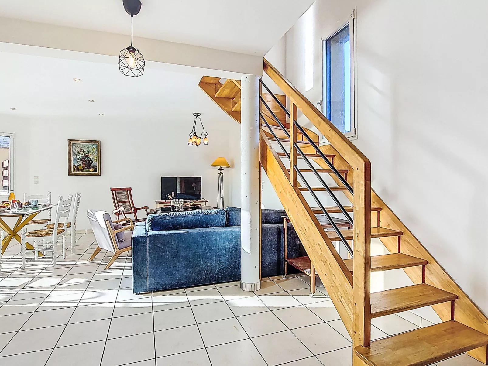 An Ty Porzh - Binnen