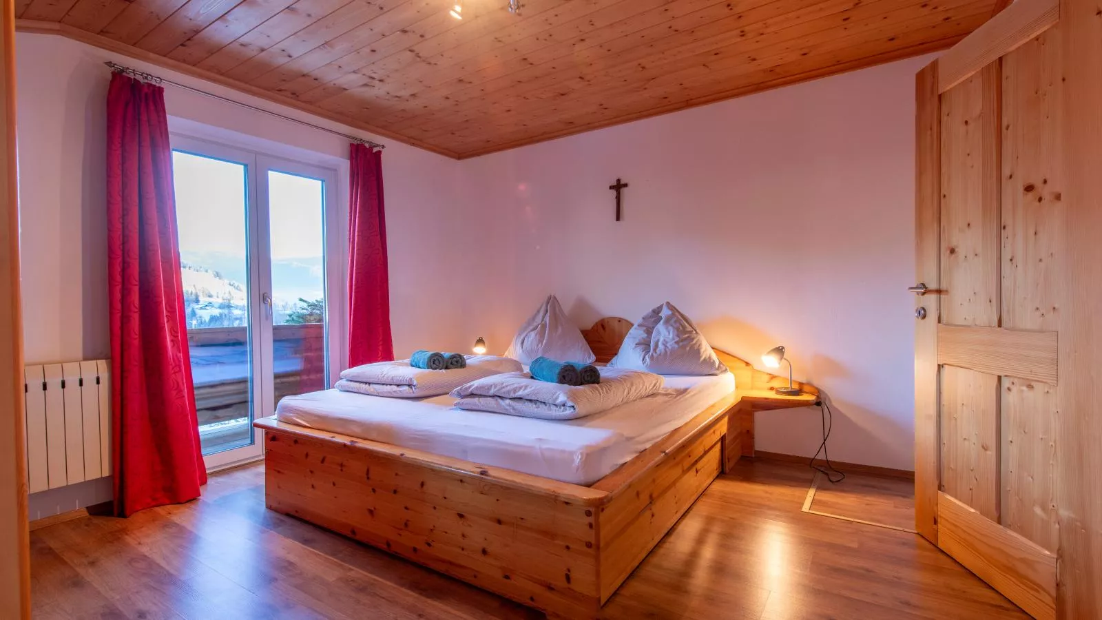 Pehambauer S - Slaapkamer